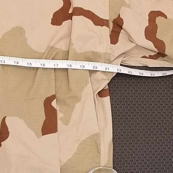EUC! Vintage Desert Camo BDU 4-Pocket Coat - Picture 6 of 10